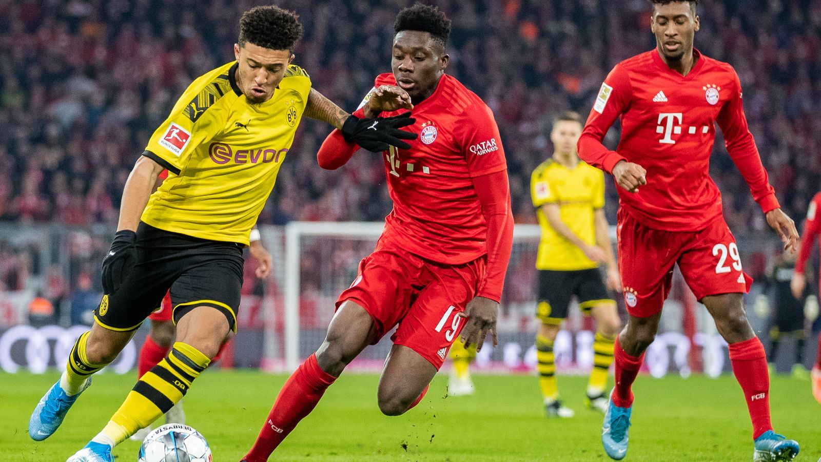 Auténtico fichajazo este delantero, que proviene de la Bundesliga, está a un paso del Real Madrid