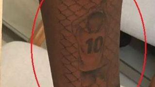 1626954133 225 8 tatuajes de Vinicius Junior y sus significados 1626954133 225 8 tatuajes de Vinicius Junior y sus significados
