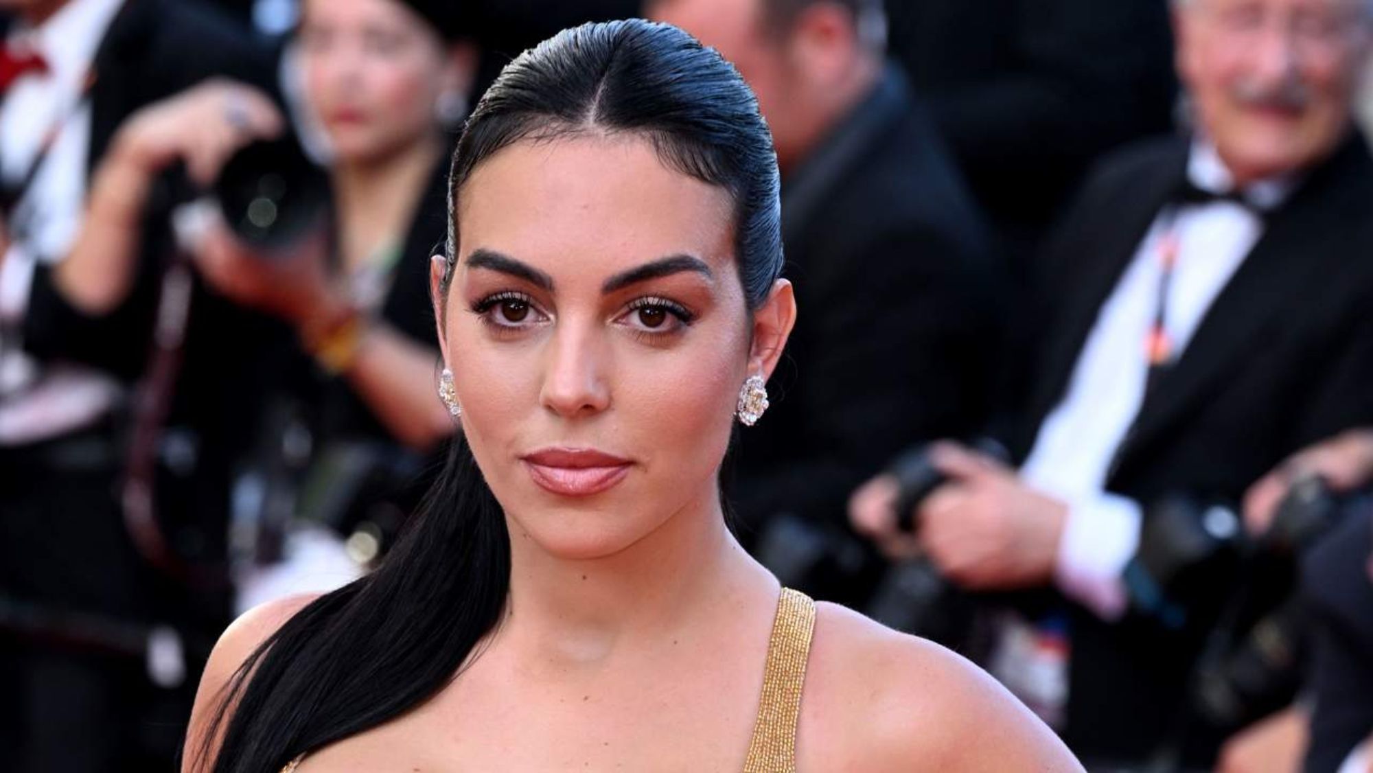 Georgina Rodríguez demanda a un ex compañero de Gucci