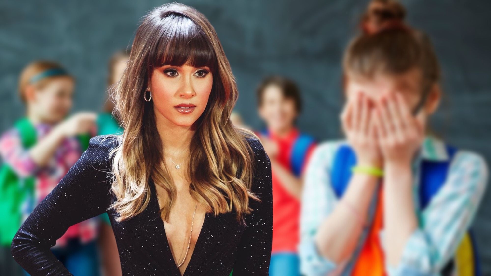 Aitana Ocaña confiesa haber sufrido bullying
