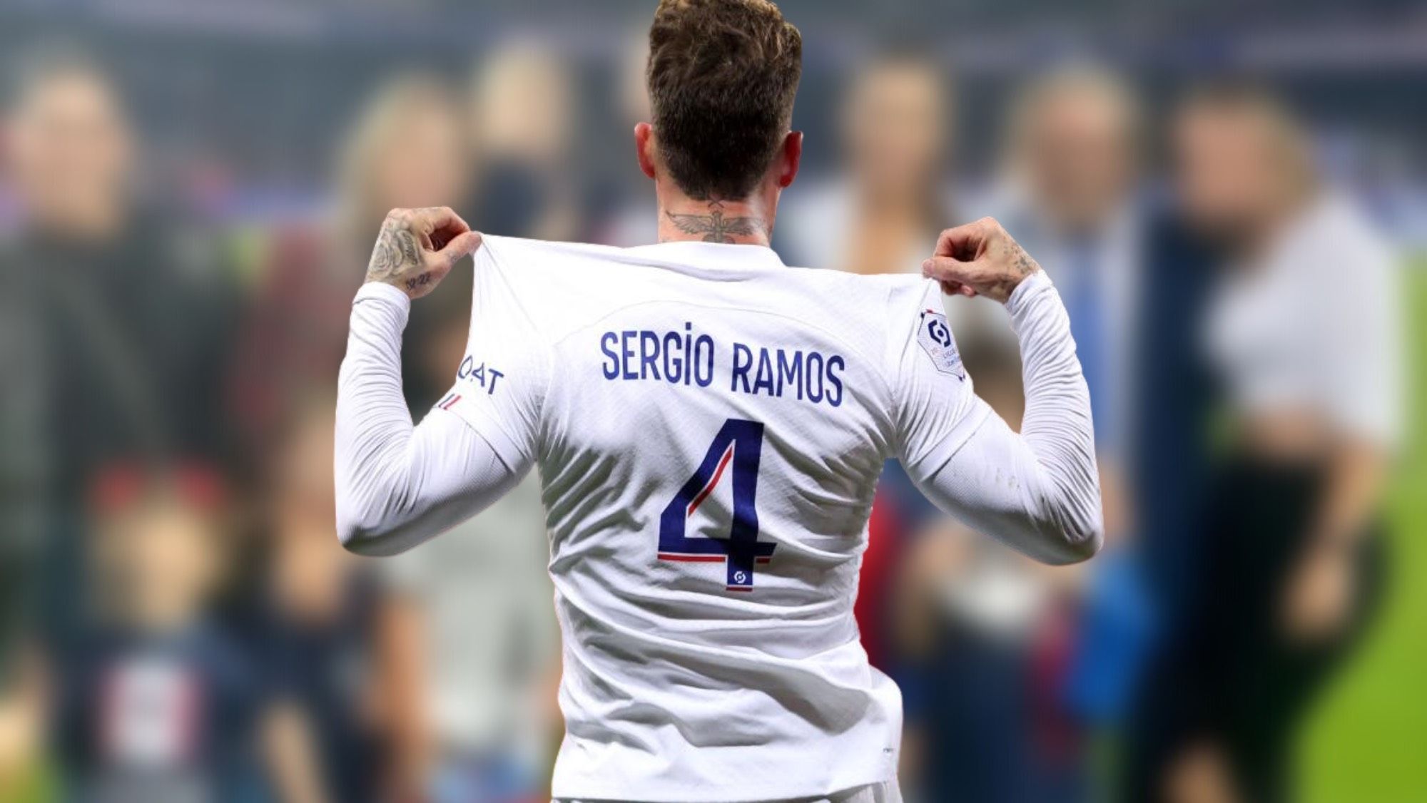 Sergio Ramos aguarda pacientemente el anuncio de su fichaje por este equipo el de Camas ya tiene nuevo destino