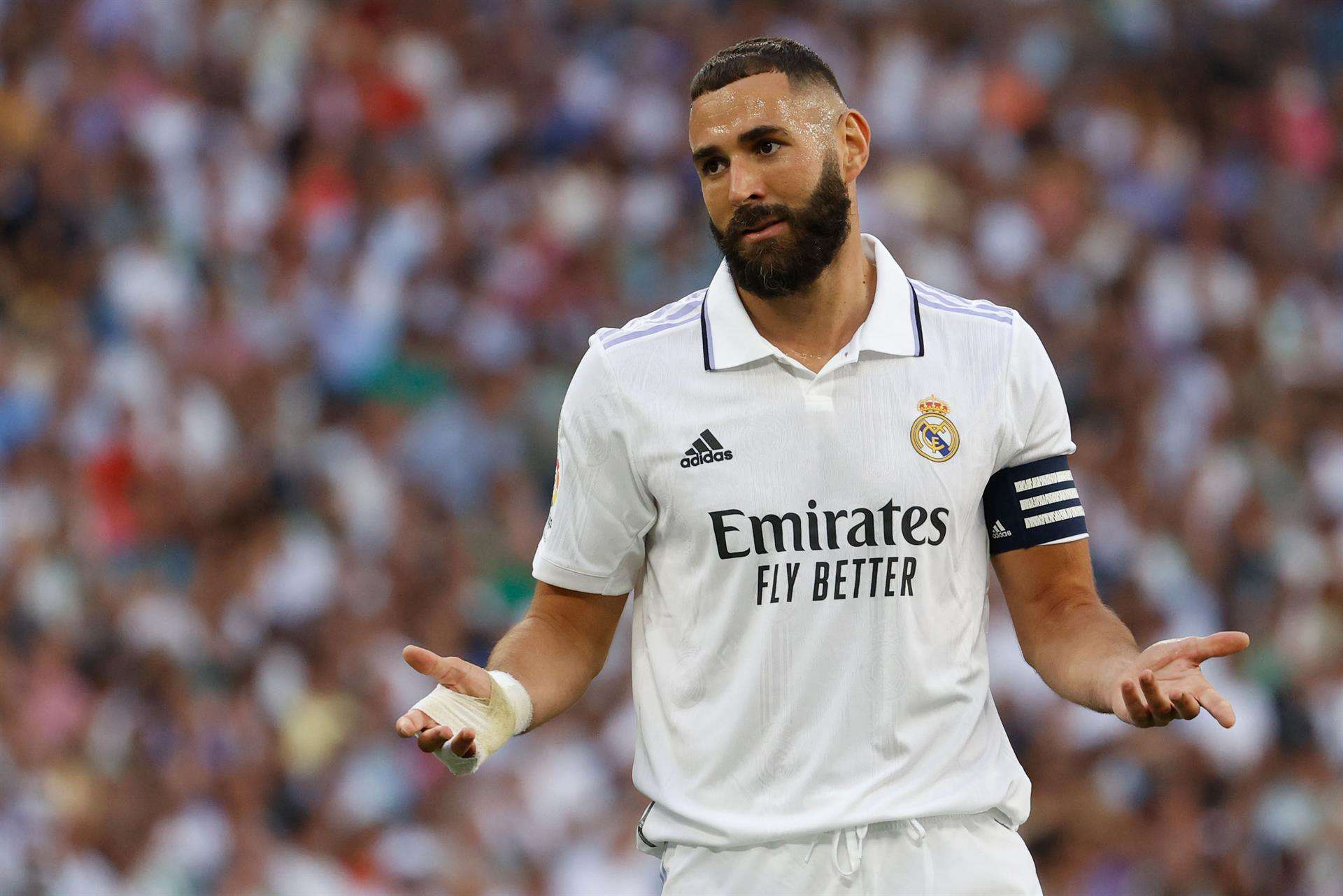 Benzema ‘condenado’ a pagar un auténtico pastizal al Gobierno de España su marcha a Arabia le sale por un pico