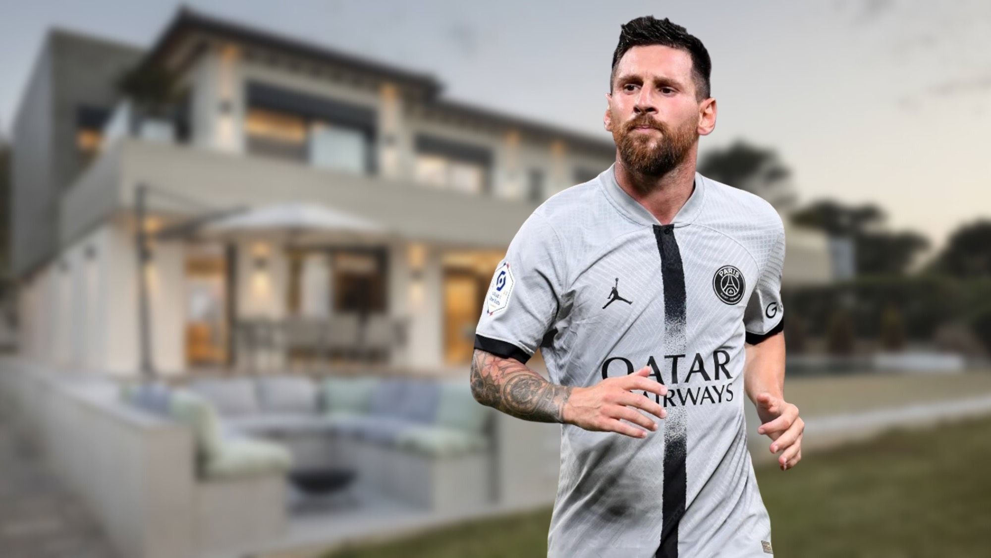 Estas son las viviendas de Leo Messi en Miami