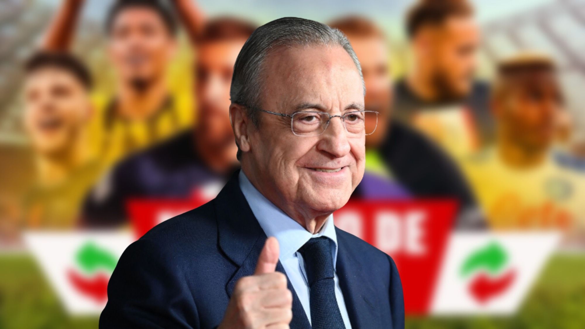 El fichaje de este futbolista vuelve a ser una posibilidad muy real para el Madrid