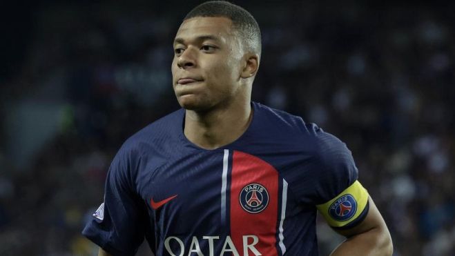 Kylian Mbappé