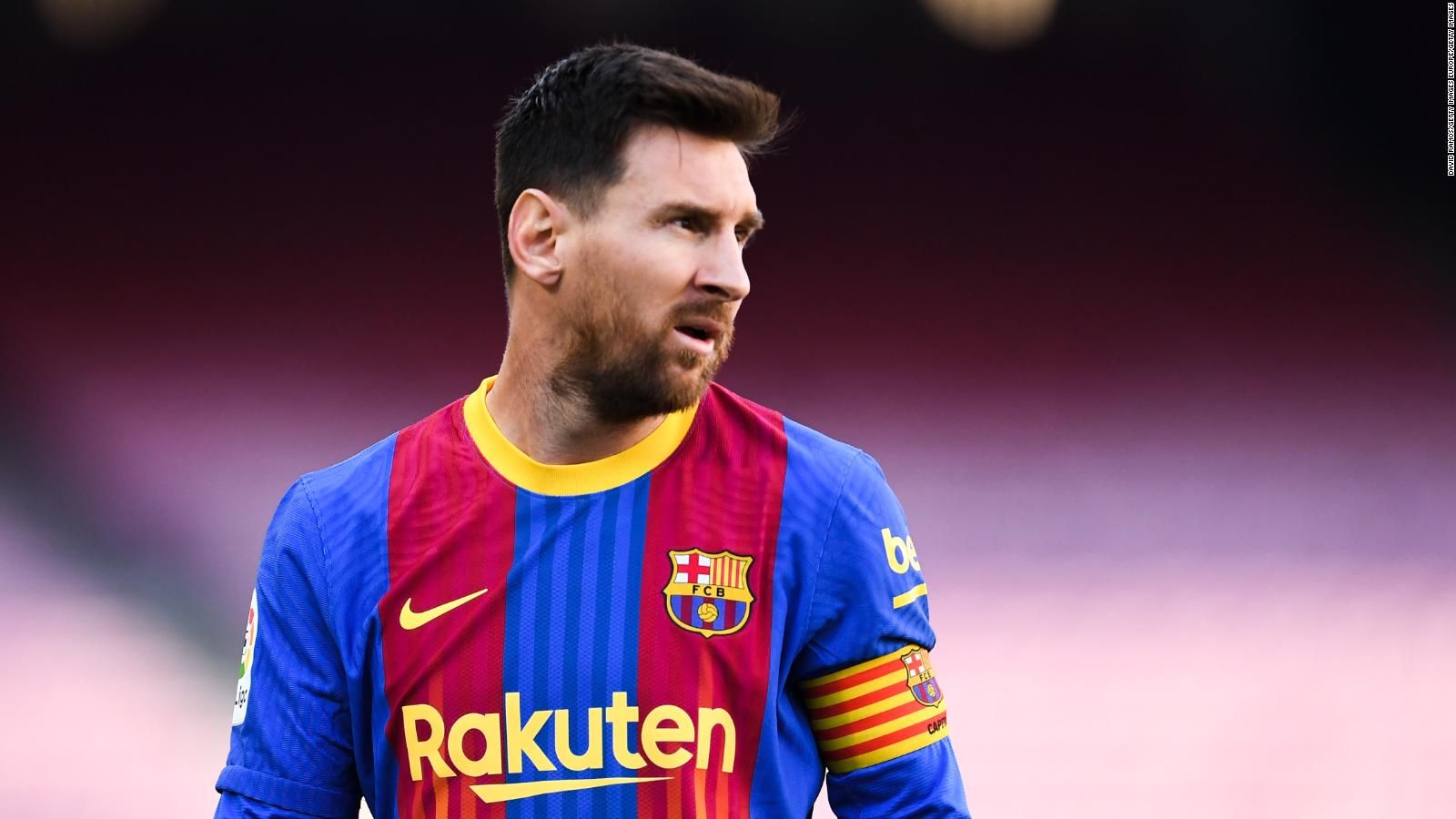 Leo Messi presenta su nuevo proyecto fuera de los terrenos de juego