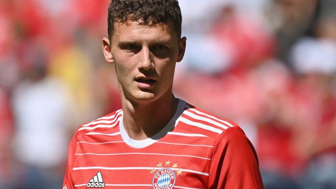 Benjamin Pavard Benjamin Pavard