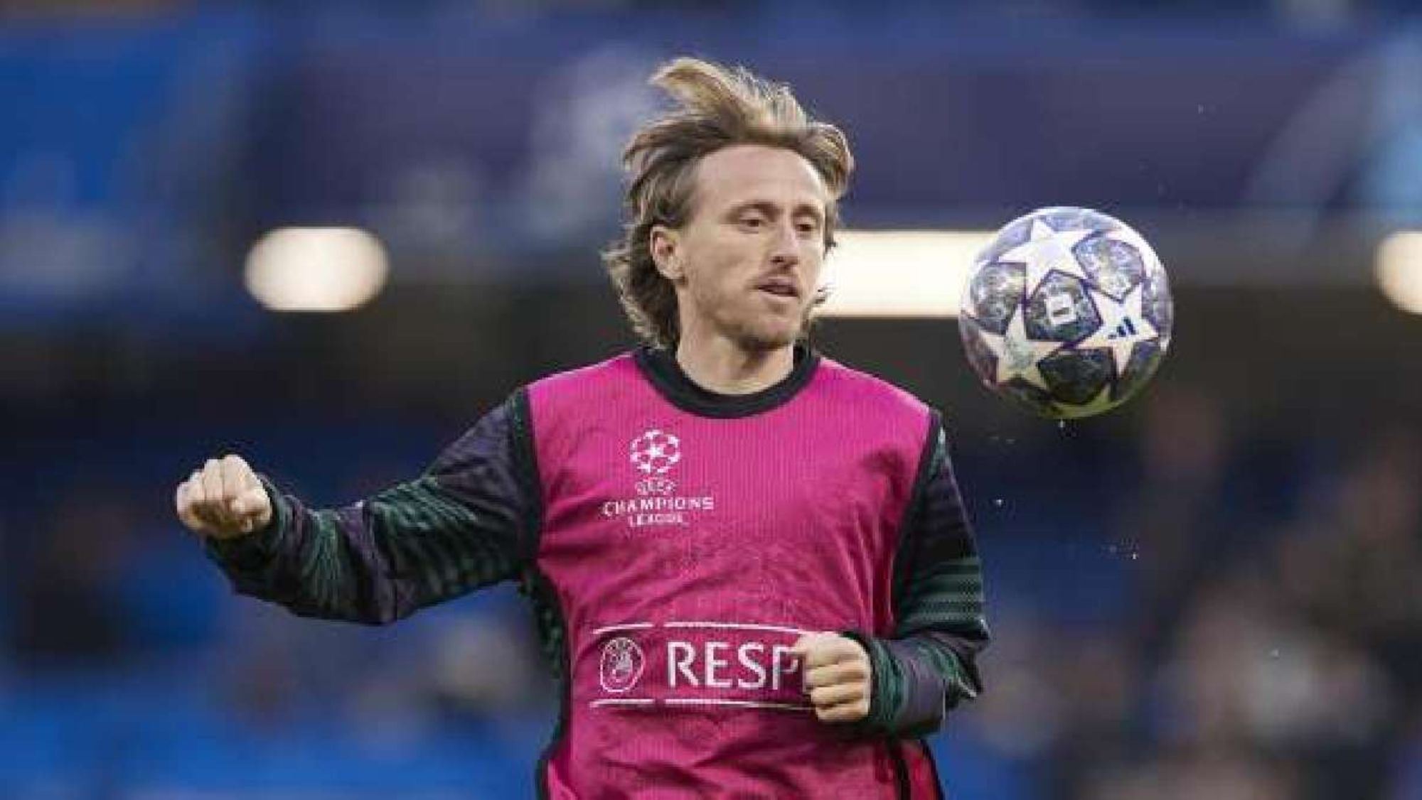 Luka Modric es uno de los jugadores más elogiados en el mundo del fútbol