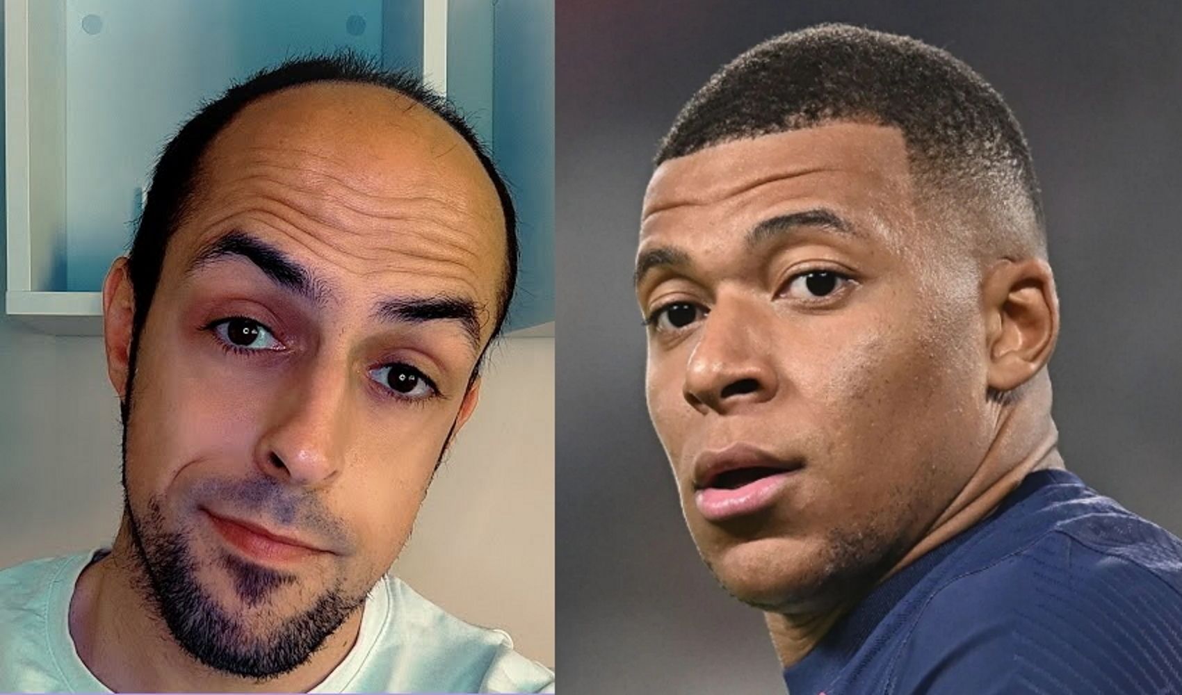 Quillo Barrios para Chafarderías Yo no quiero a Mbappé en el Real Madrid