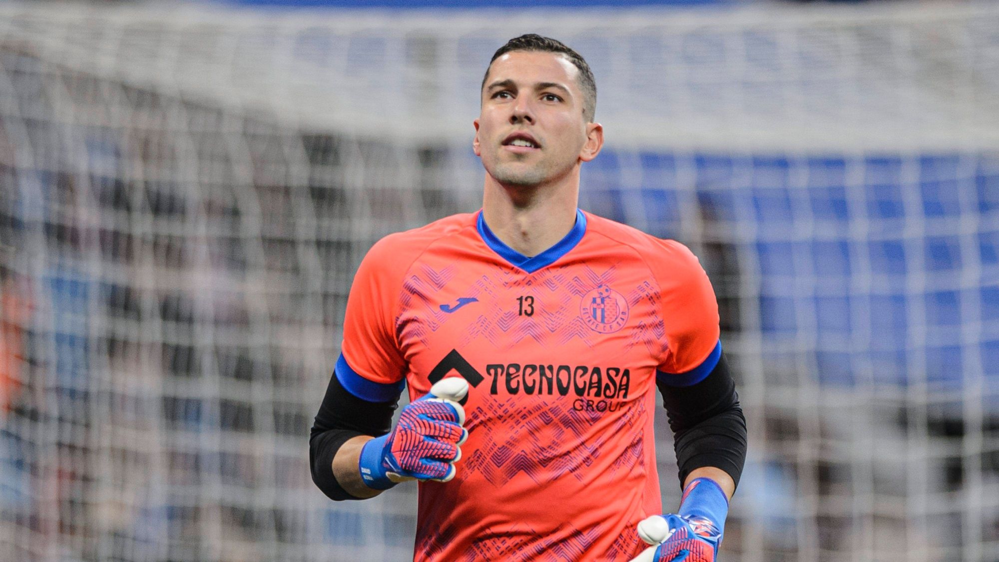David Soria se perfila como el sustituto de Lunin David Soria se perfila como el sustituto de Lunin