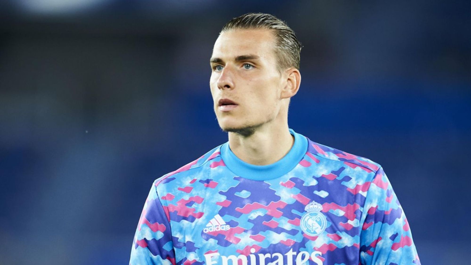 Da igual lo que haga Lunin, llegará un portero