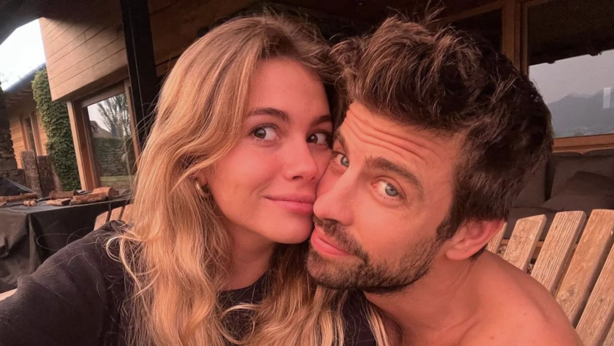 Suenan campanas de boda entre Piqué y Clara Chía Suenan campanas de boda entre Piqué y Clara Chía