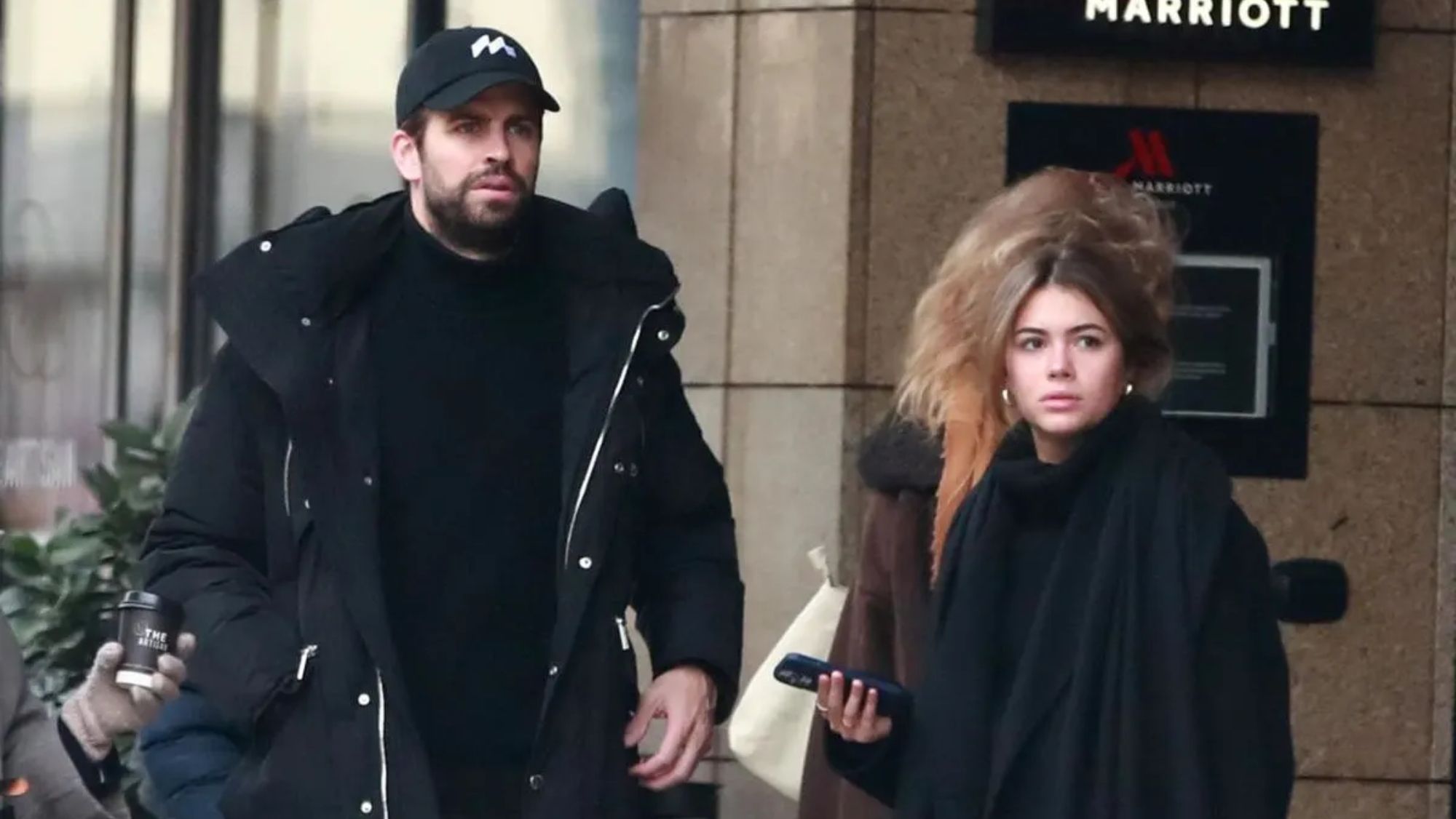 Gerard Piqué y Clara Chía ante una fecha importante