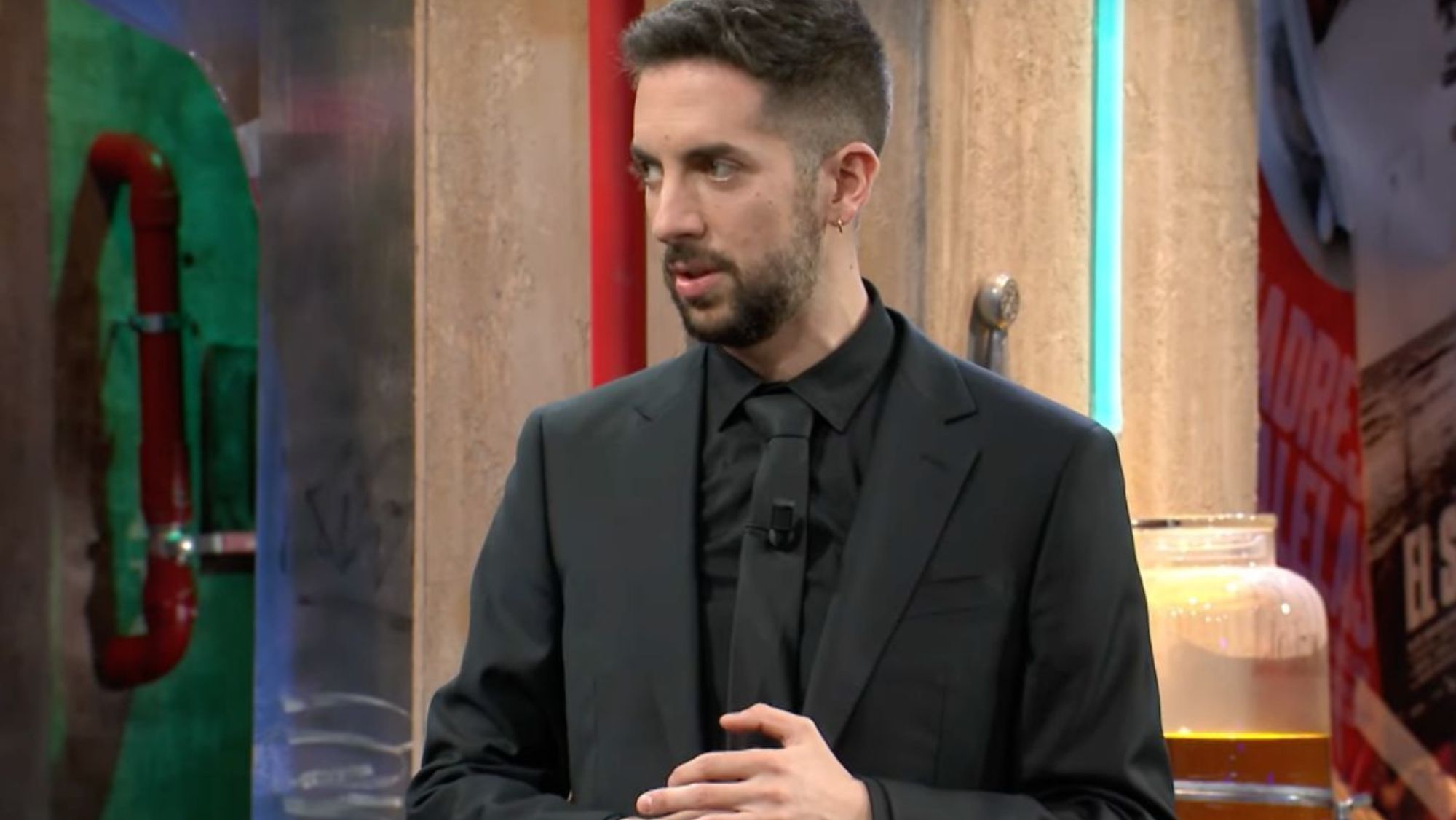Los ingresos que se lleva en total cada año David Broncano