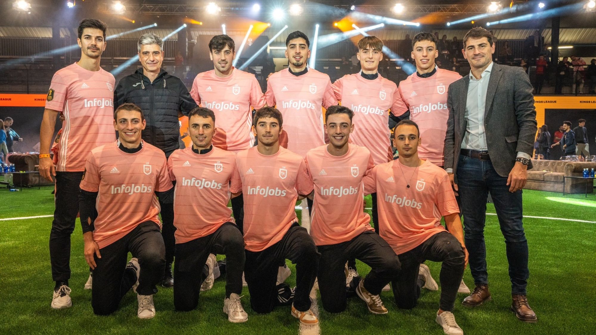 El nuevo fichaje de Iker Casillas