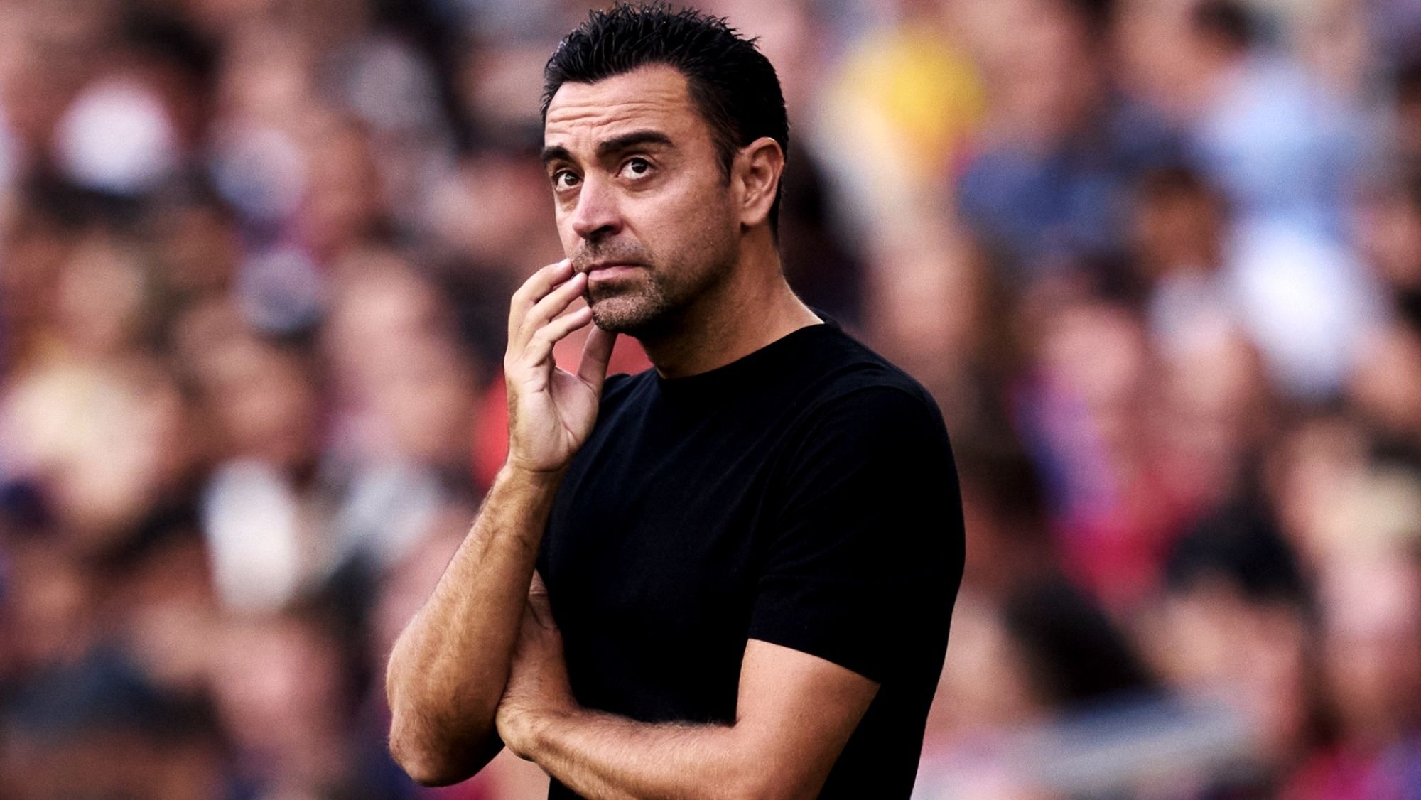 El Bayern se cansa del Barça y de Xavi Hernández