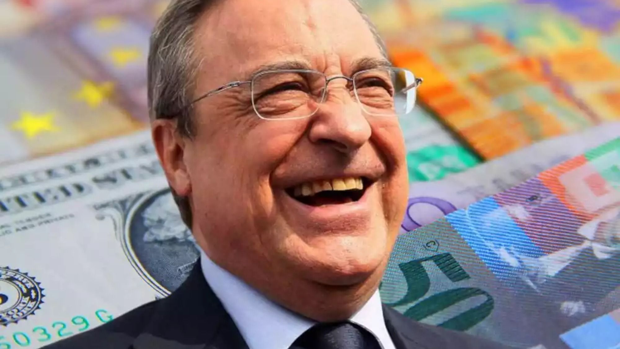 Florentino Pérez ha dicho que no habrá más fichajes
