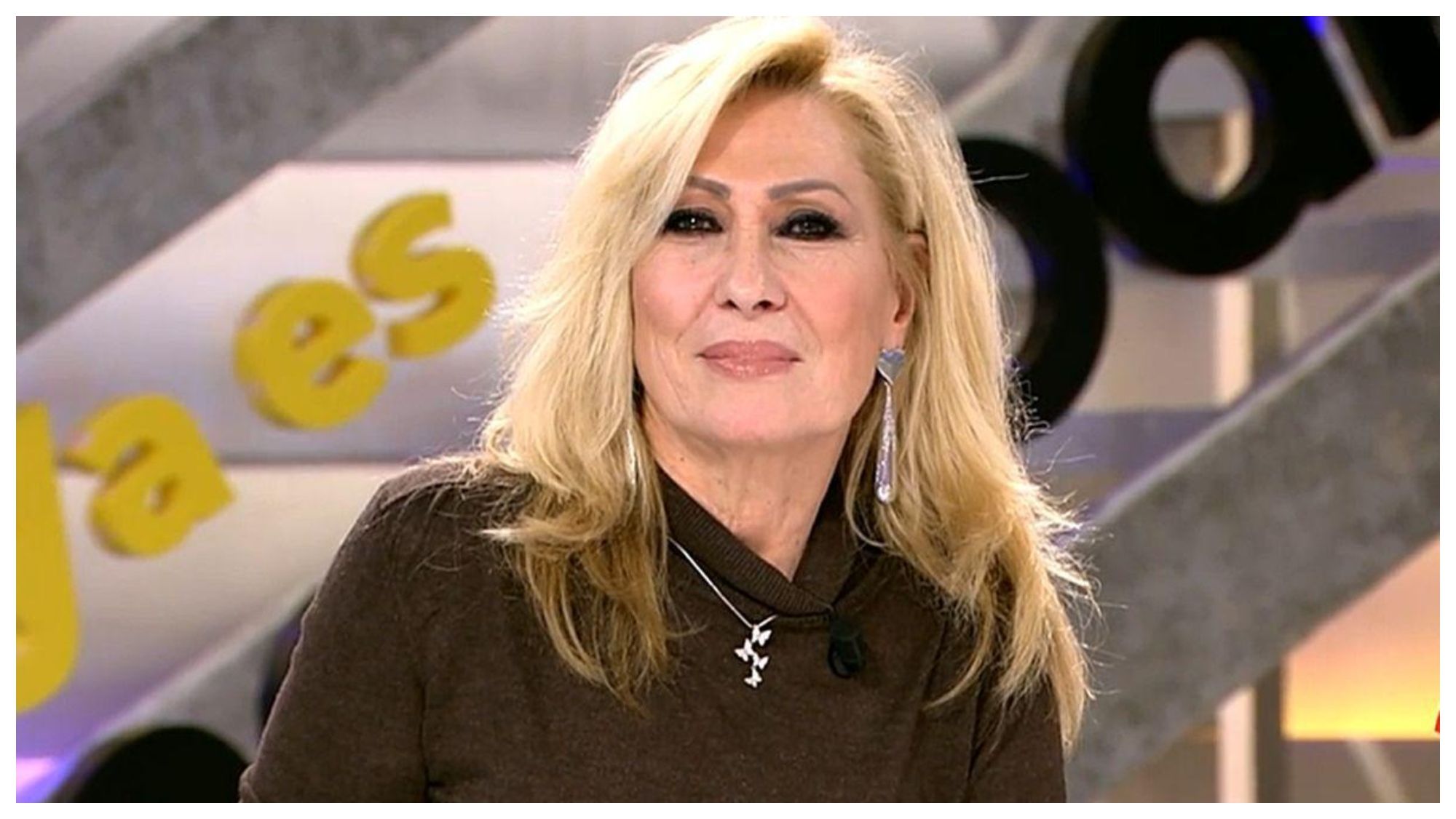 Rosa Benito / Telecinco
