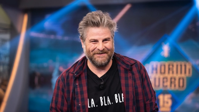 Raúl Cimas, un tipo especial así es y a esto se dedica el invitado de hoy de ‘El Hormiguero’ Raúl Cimas, un tipo especial así es y a esto se dedica el invitado de hoy de ‘El Hormiguero’