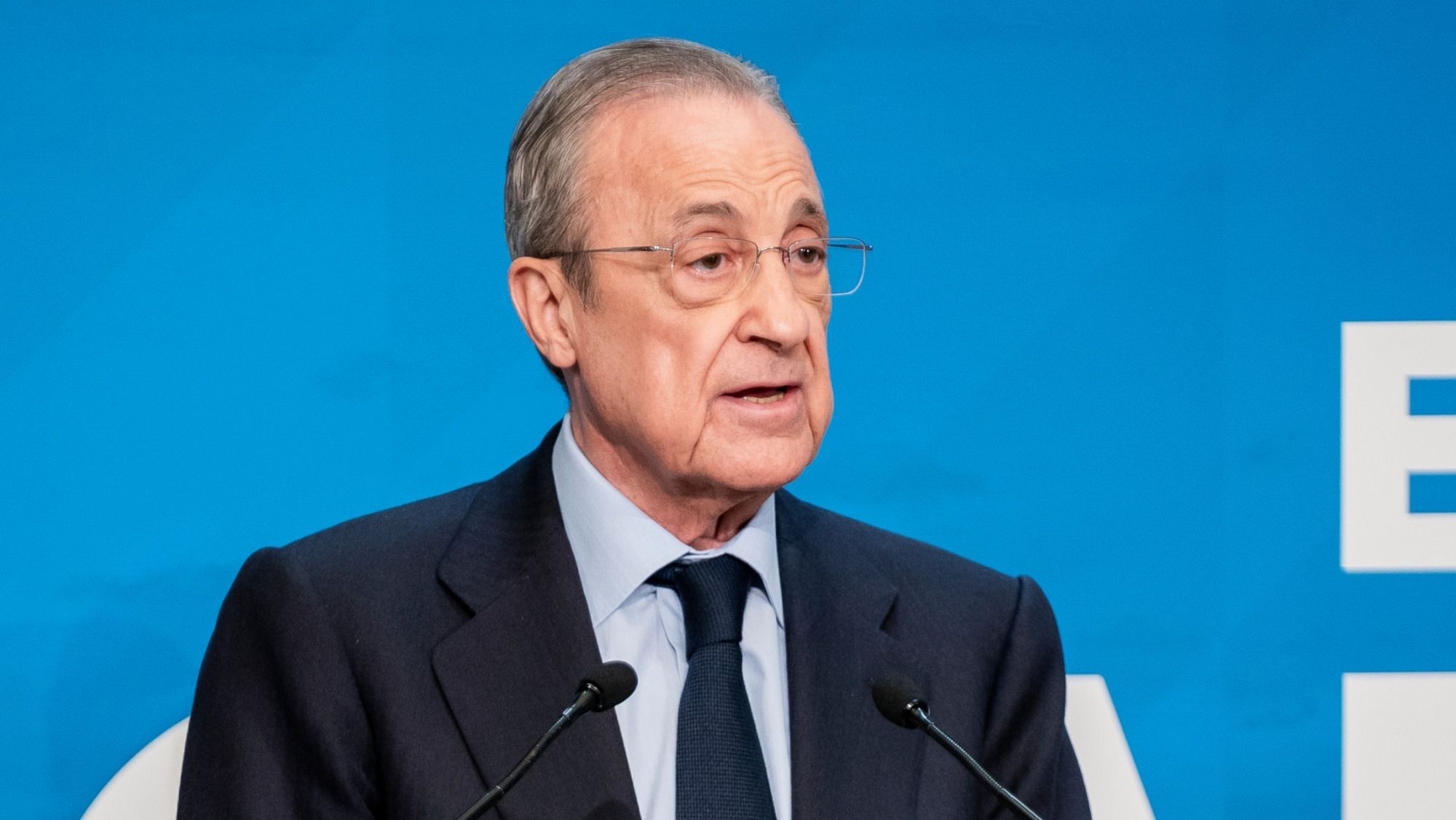 Florentino desvelará un secreto