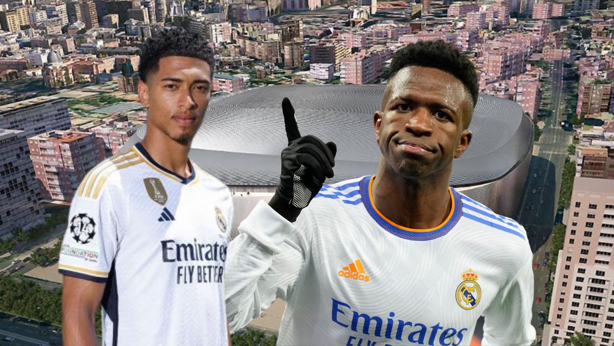 Estas son las claves del ‘nuevo Real Madrid’ para la 20232024