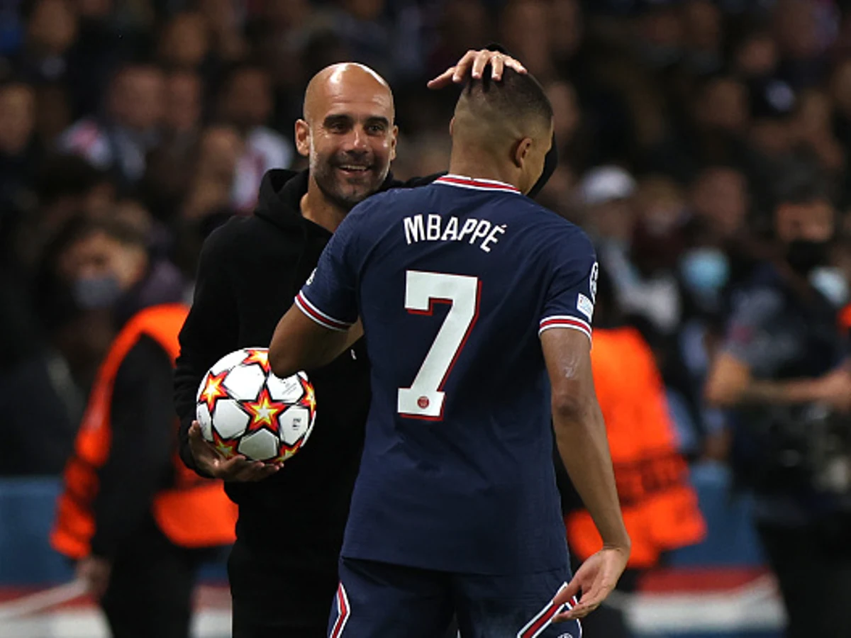 Más leña en el ‘Caso Mbappé’ Guardiola entra en escena y confirma el futuro del francés