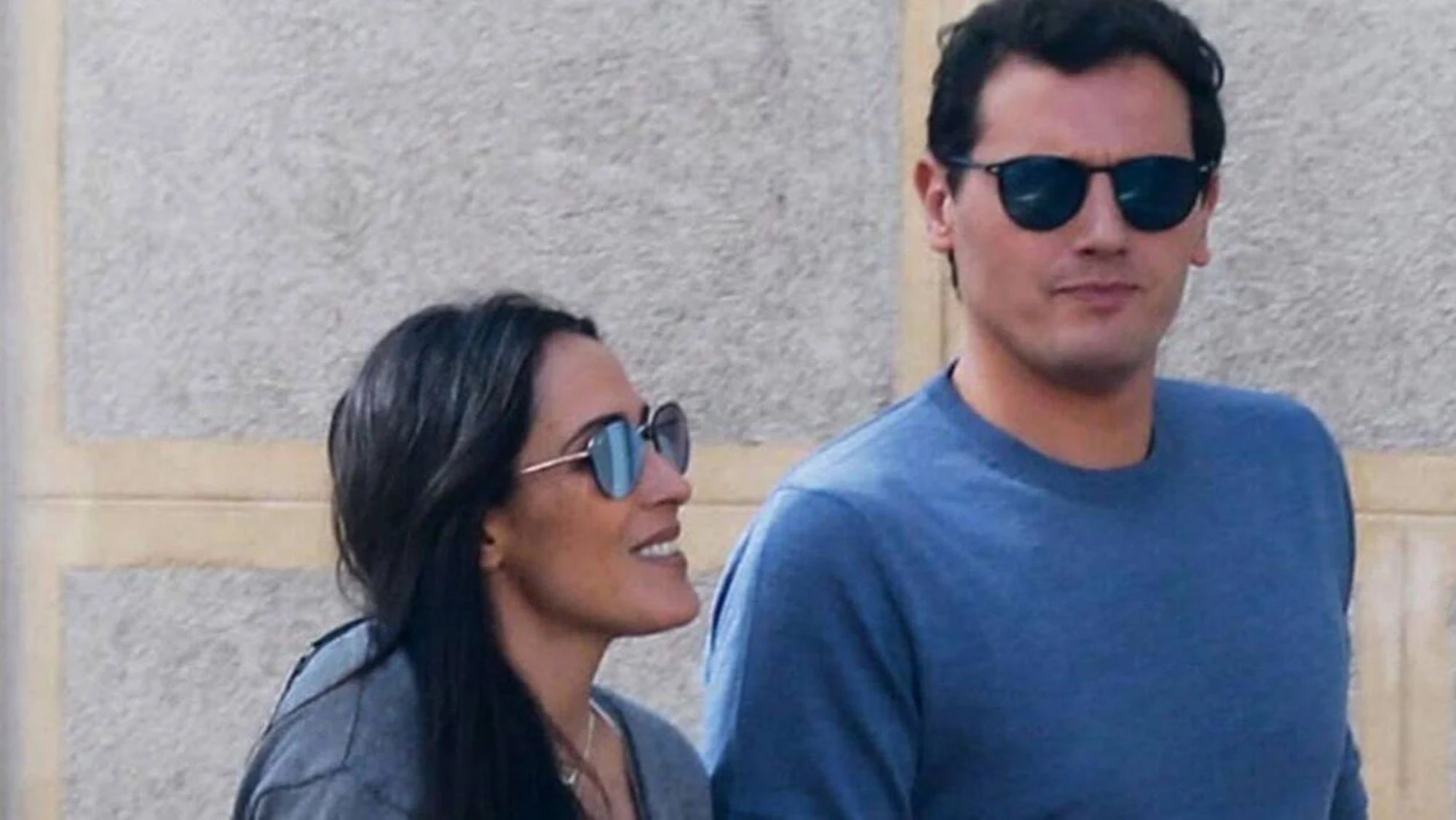Albert Rivera y Malú pueden haberse separado Albert Rivera y Malú pueden haberse separado