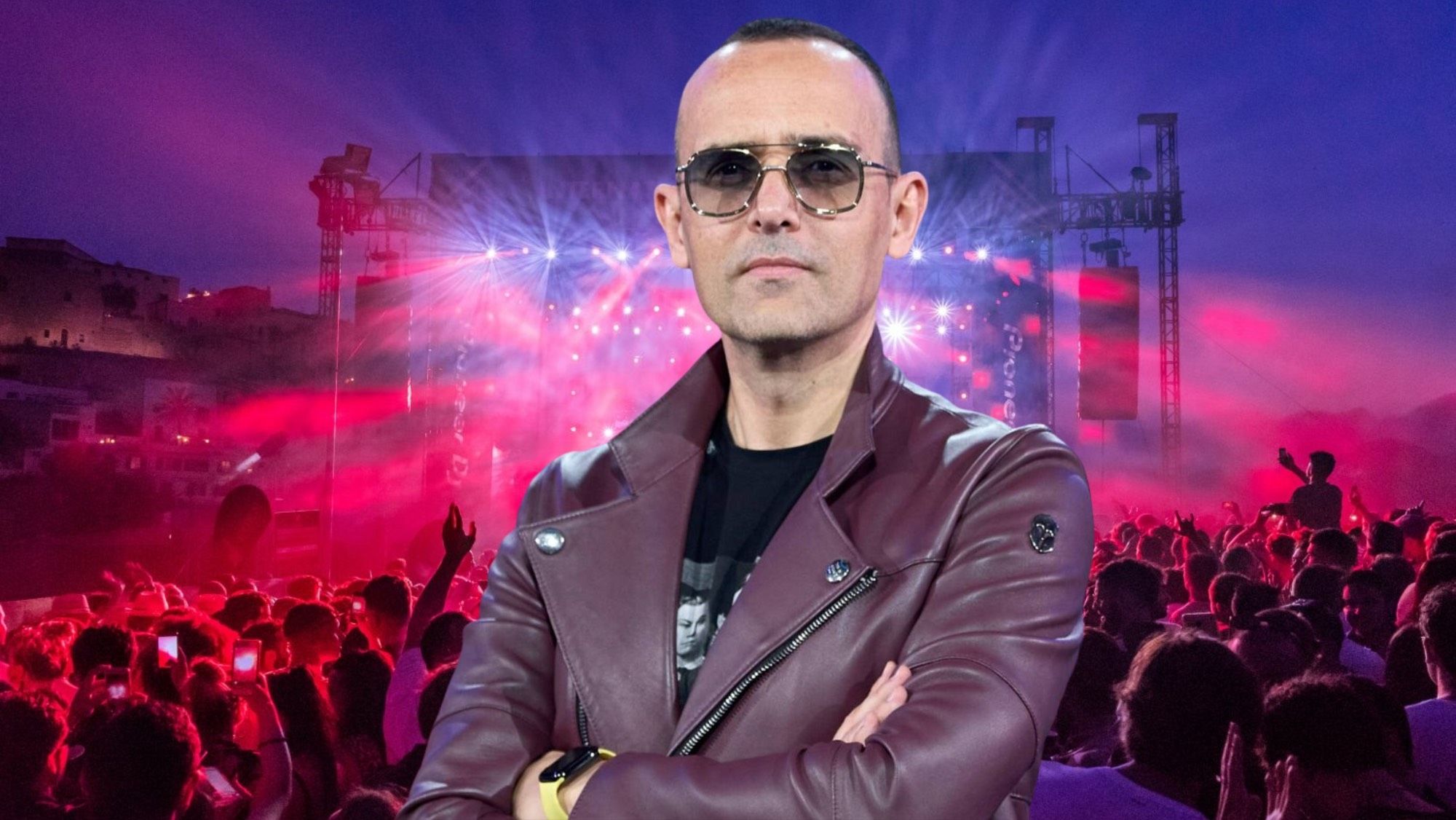 Risto Mejide de nuevo soltero