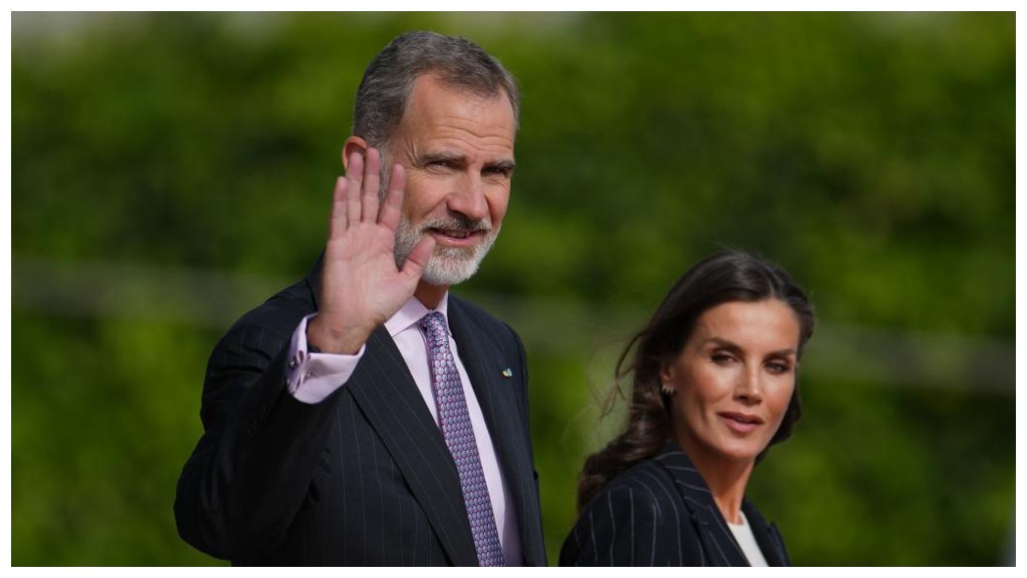 Los Reyes de España / EFE