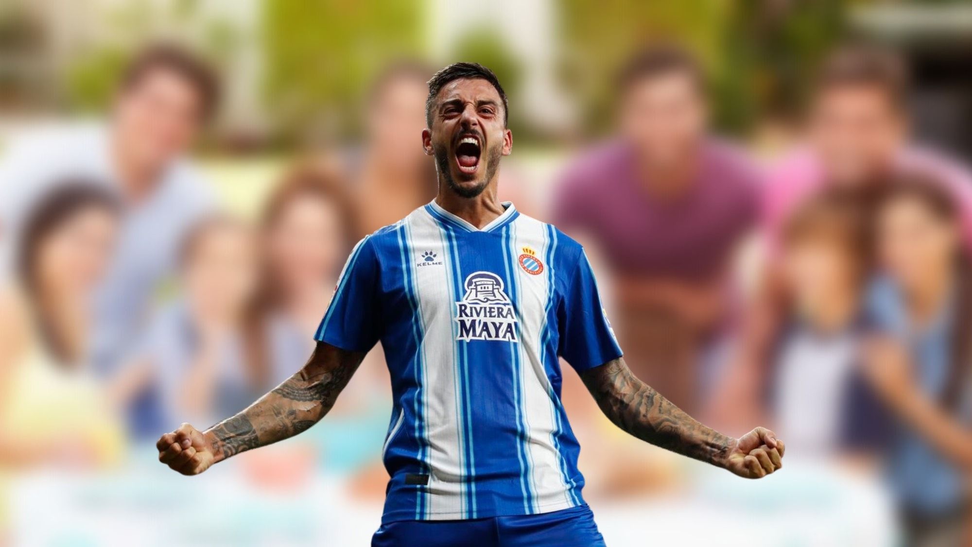 Así es Joselu Mato, el nuevo fichaje del Real Madrid