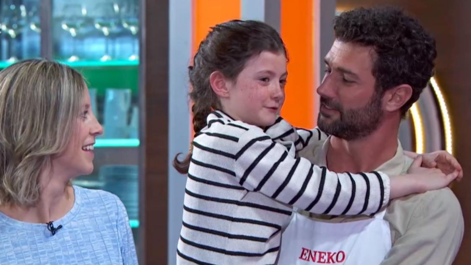 Eneko Fernández es el ganador de la undécima edición de 'MasterChef'