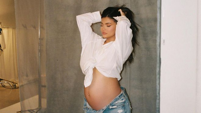 Kylie Jenner embarazada de su segundo hijo Kylie Jenner embarazada de su segundo hijo