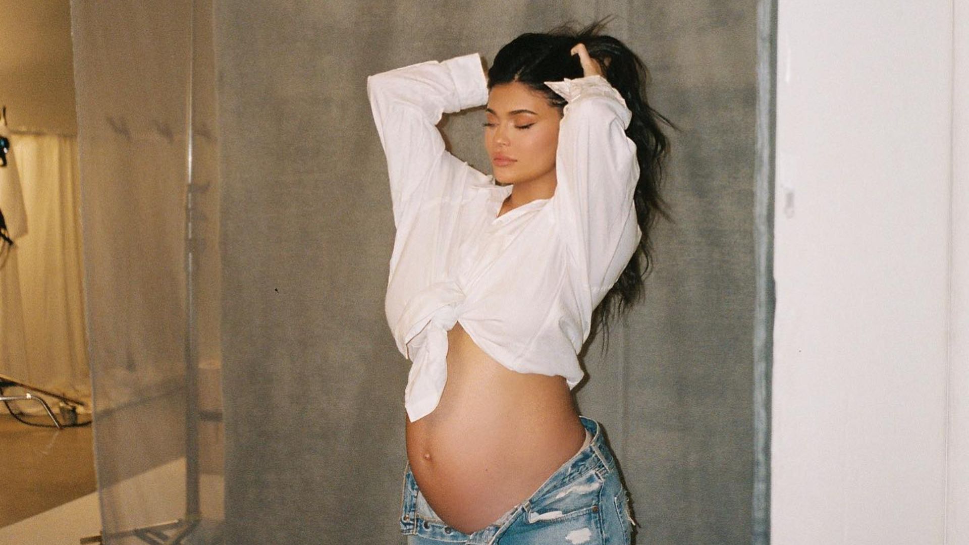 Ella misma lo cuenta: ¿Por qué Kylie Jenner lloró tres semanas seguidas tras su embarazo?
