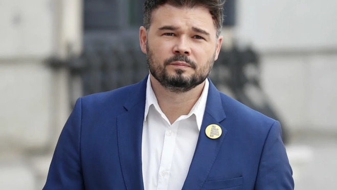 Gabriel Rufián Gabriel Rufián