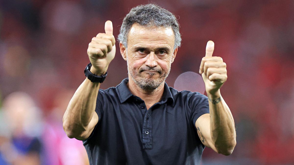Luis Enrique llega a París pisando fuerte el asturiano quiere llevarse a esta joya del Real Madrid