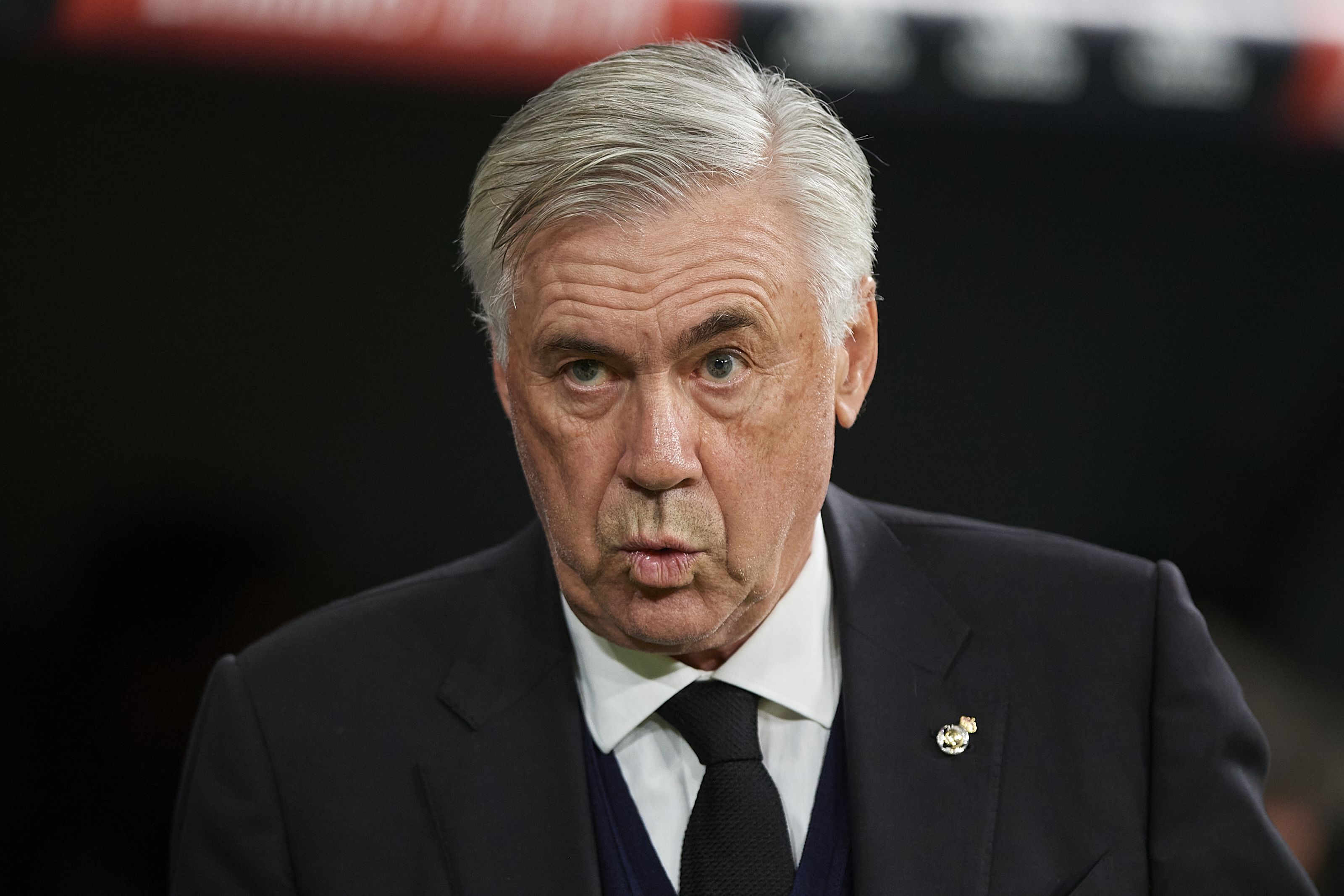 Ancelotti zanja el eterno debate sobre el delantero que falta quiere a este futbolista en su equipo y le quiere dar el ‘9’