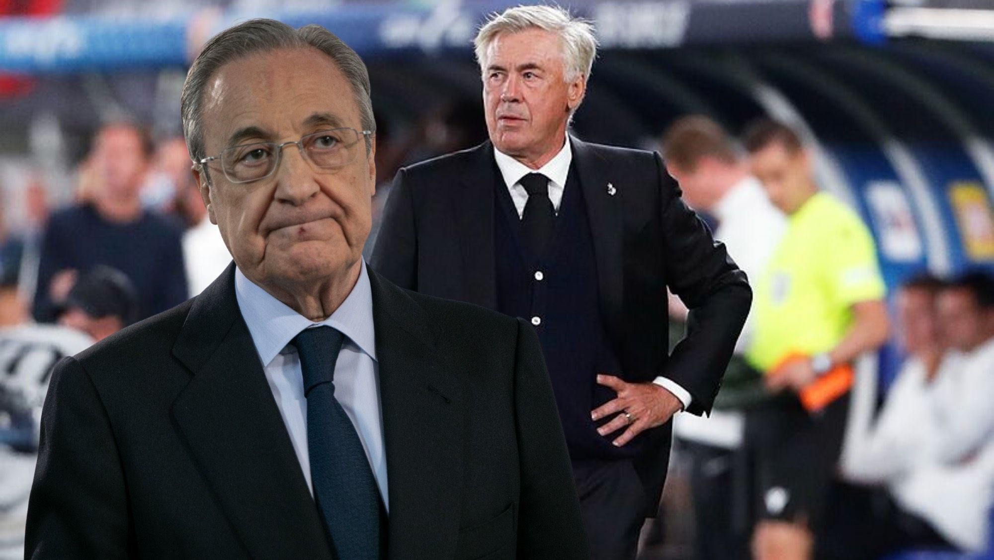Florentino Pérez lo tiene claro el sustituto de Ancelotti ya está apalabrado y será madridista en 2024