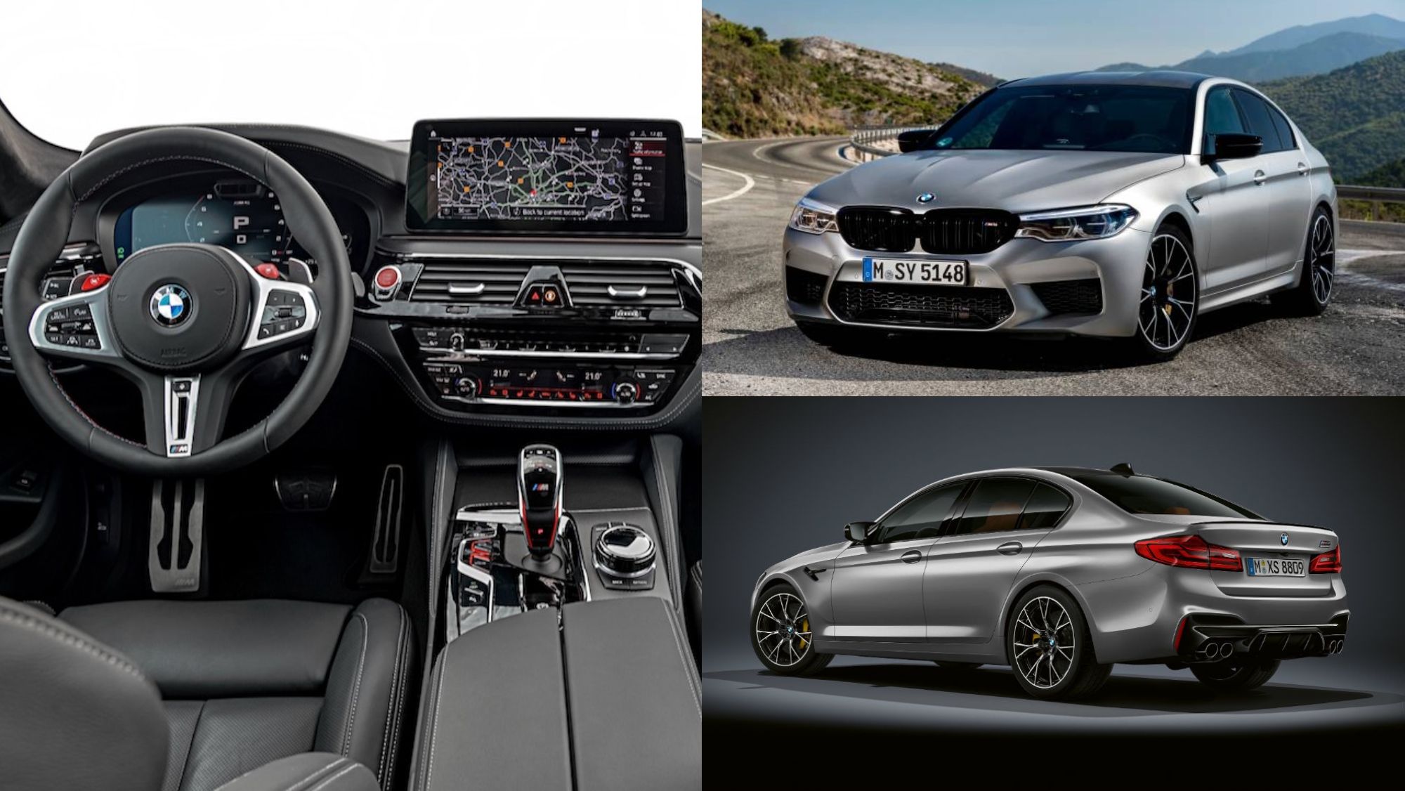 La nueva joya de Benzema un BMW M5 La nueva joya de Benzema un BMW M5