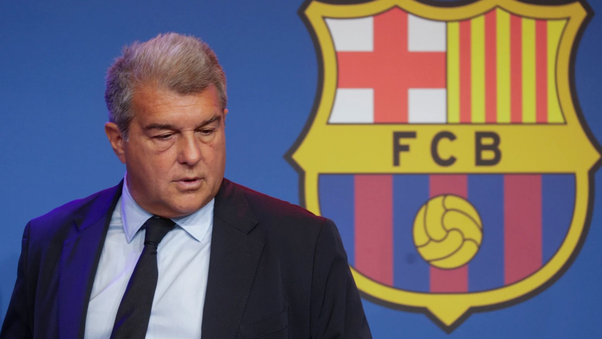 Barça TV cierra y Laporta guarda silencio Barça TV cierra y Laporta guarda silencio