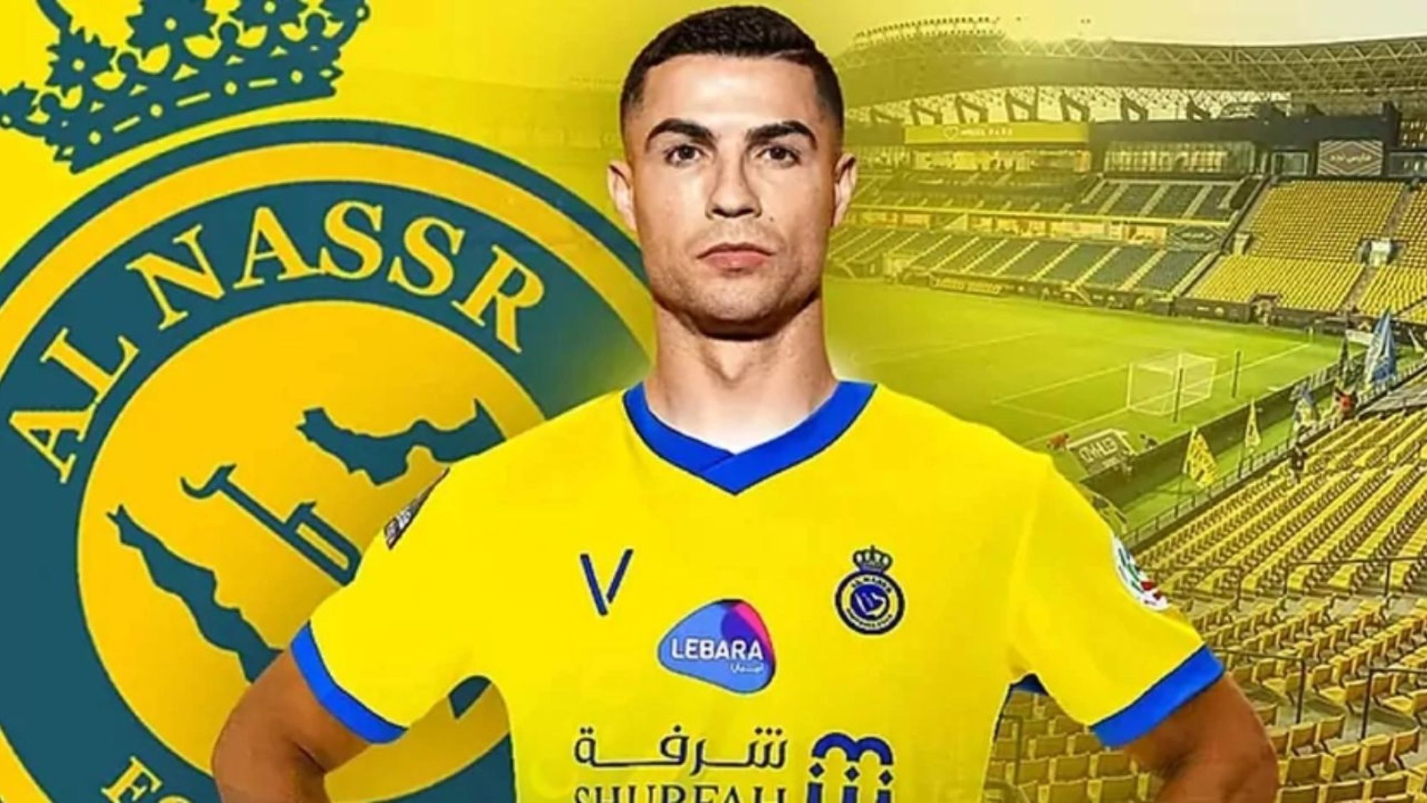 Cristiano Ronaldo abrió el camino de Arabia Saudí Cristiano Ronaldo abrió el camino de Arabia Saudí