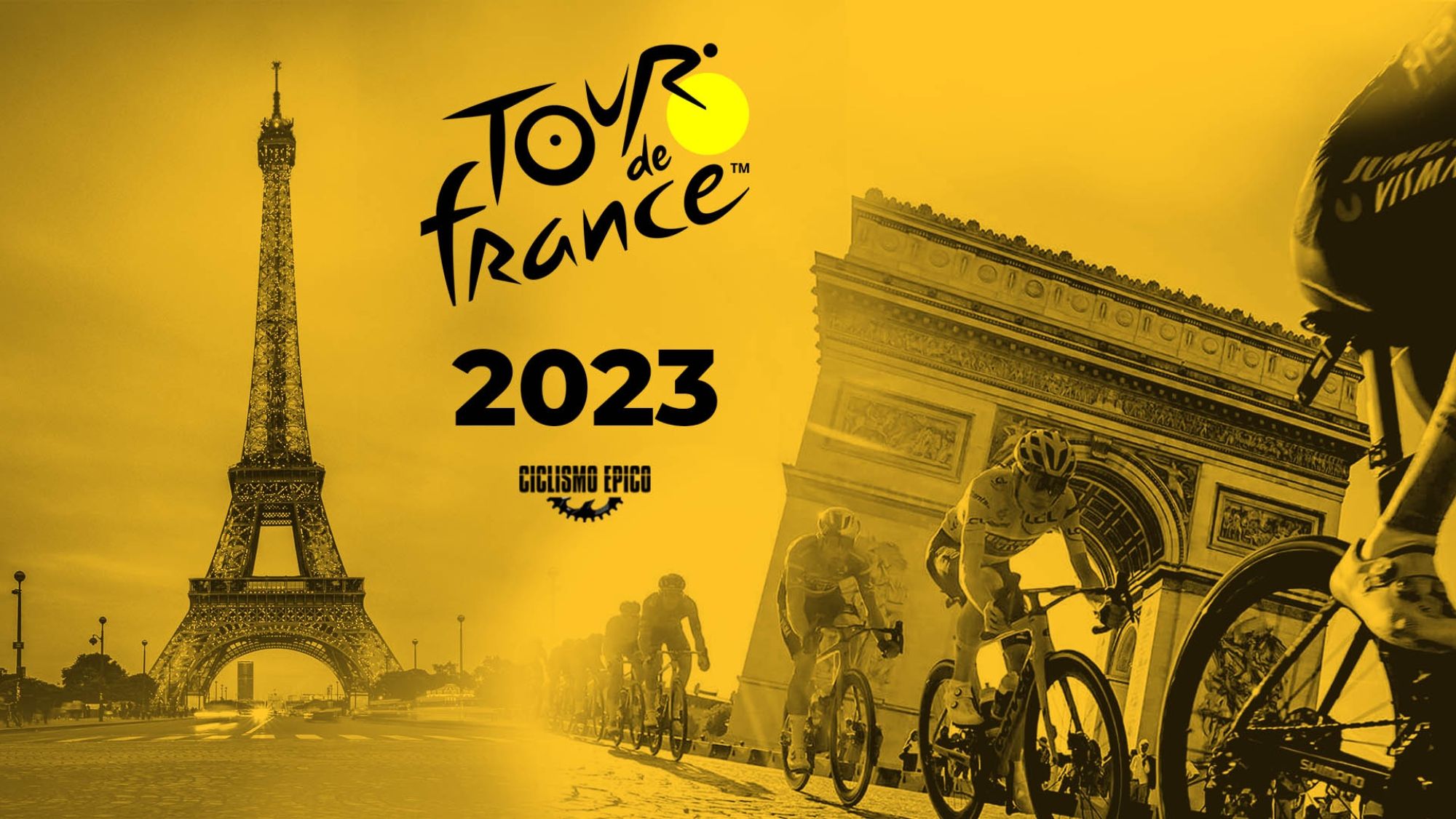 El Tour de Francia comienza