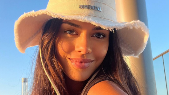 Georgina Uzcategui, la novia de Ilita Topuria Georgina Uzcategui, la novia de Ilita Topuria