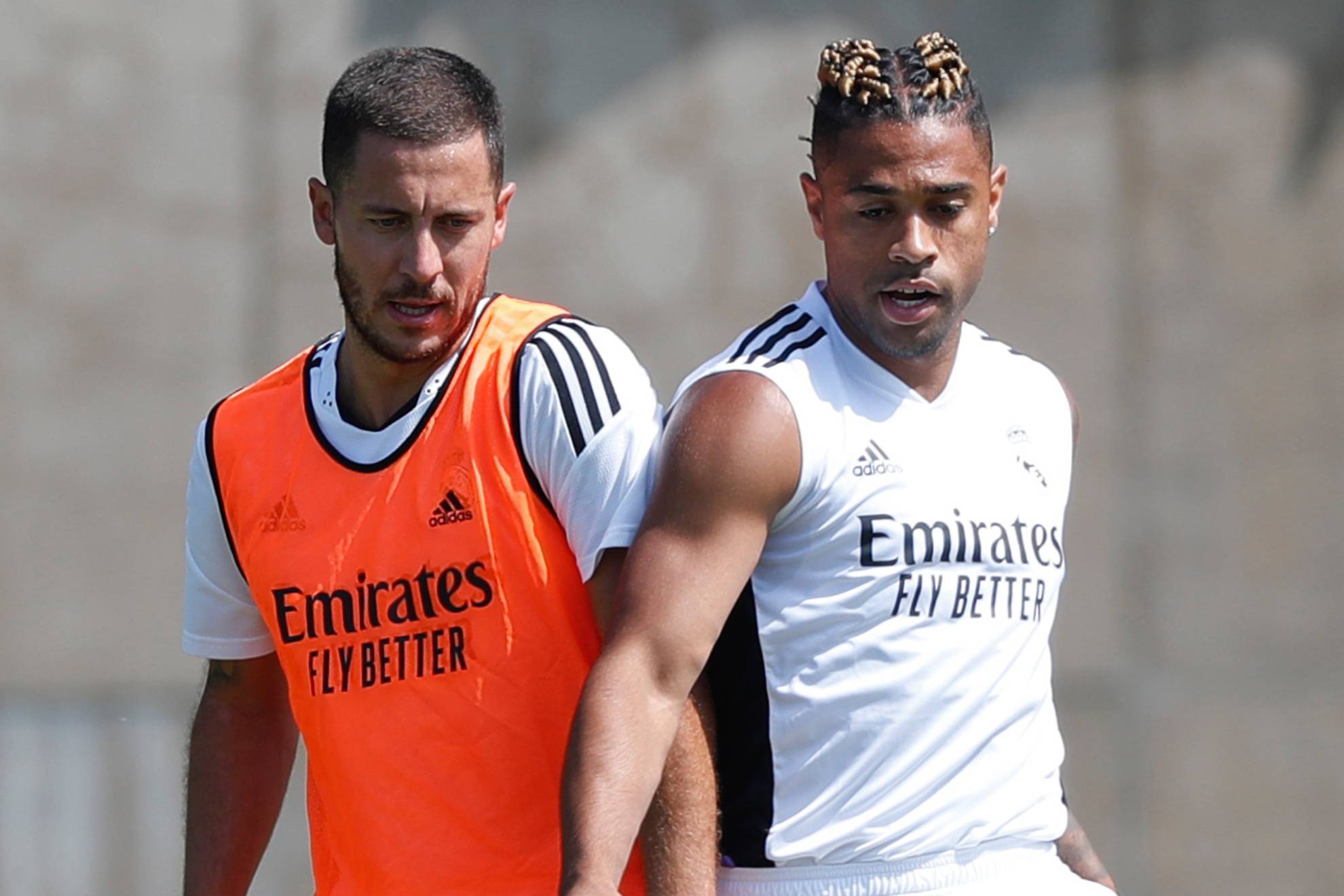 Dónde van a jugar Hazard y Mariano la próxima temporada  Te sorprenderá los destinos y los salarios…