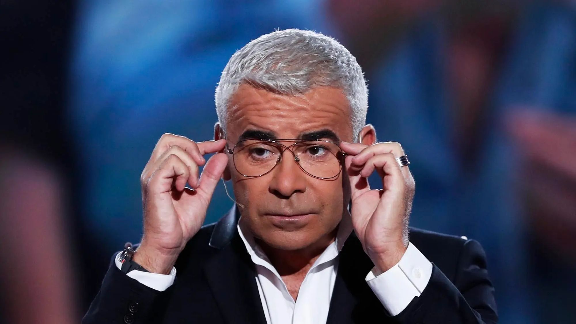 Jorge Javier Vázquez se despide de Sálvame Jorge Javier Vázquez se despide de Sálvame