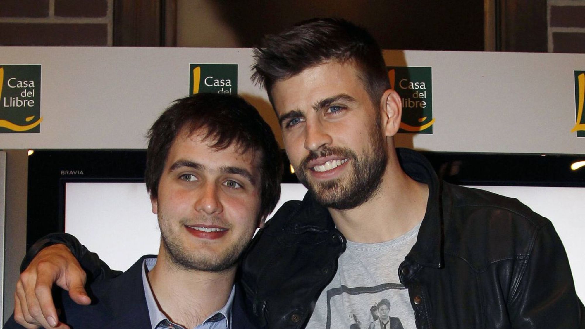La boda del hermano de Gerard Piqué