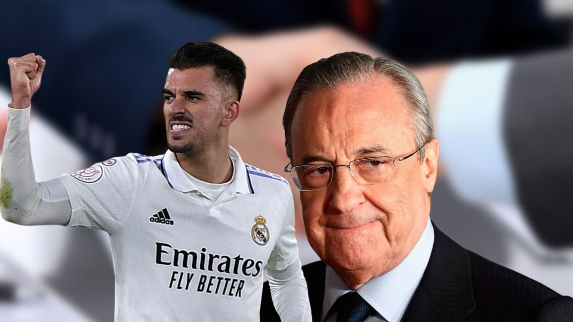 Ya está decidido el Real Madrid renueva y cede a Ceballos esta temporada