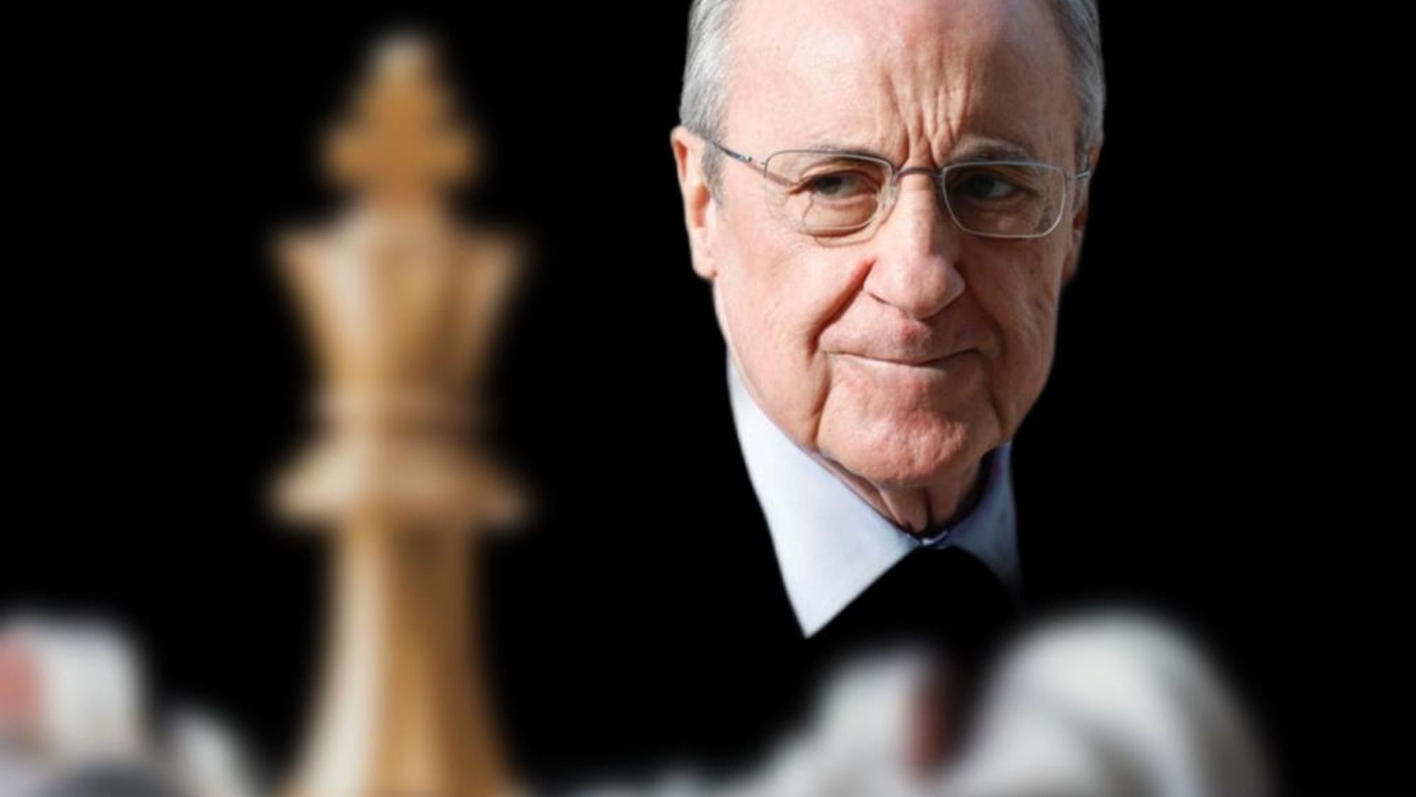 Jaque al Jeque de Florentino Pérez