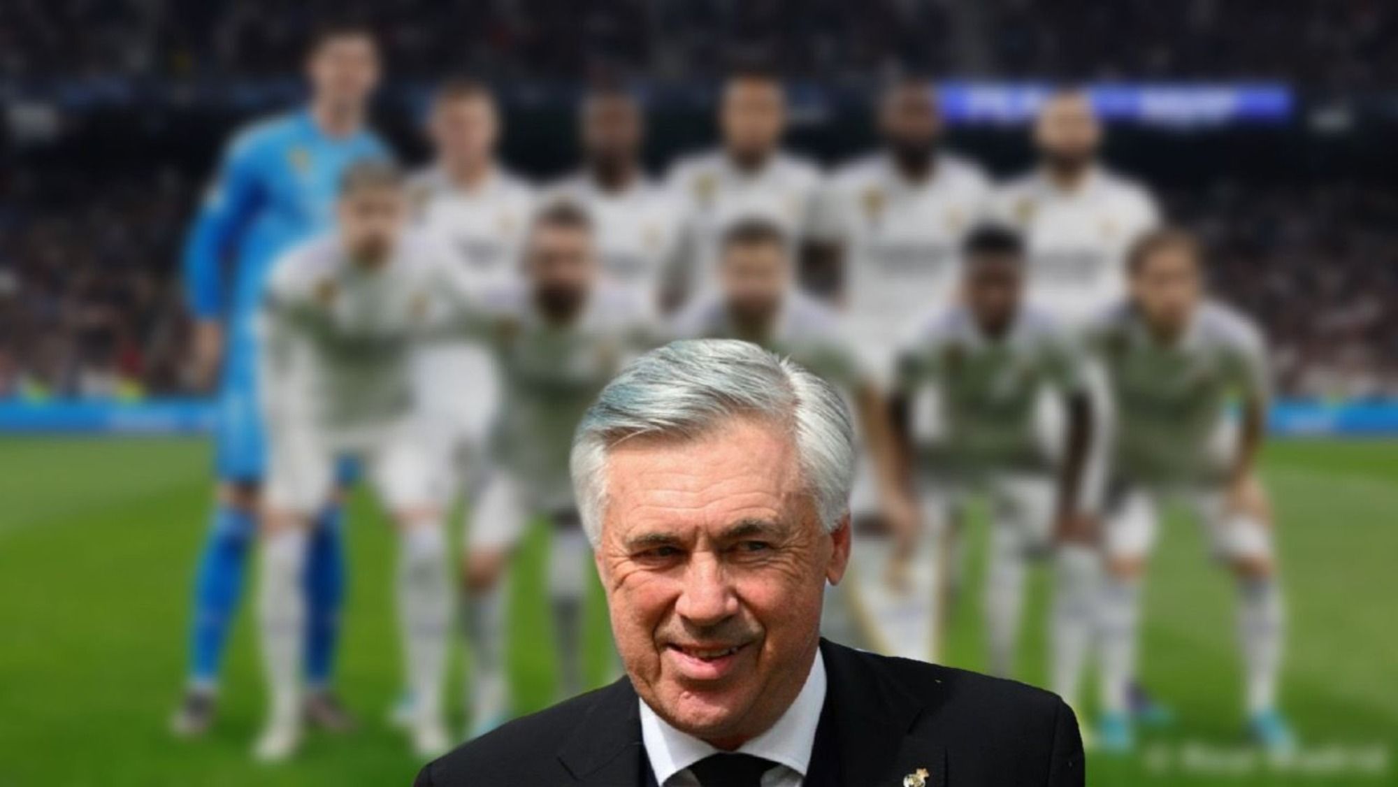 La llegada de Mbappé hace que Ancelotti se replanté su XI titular