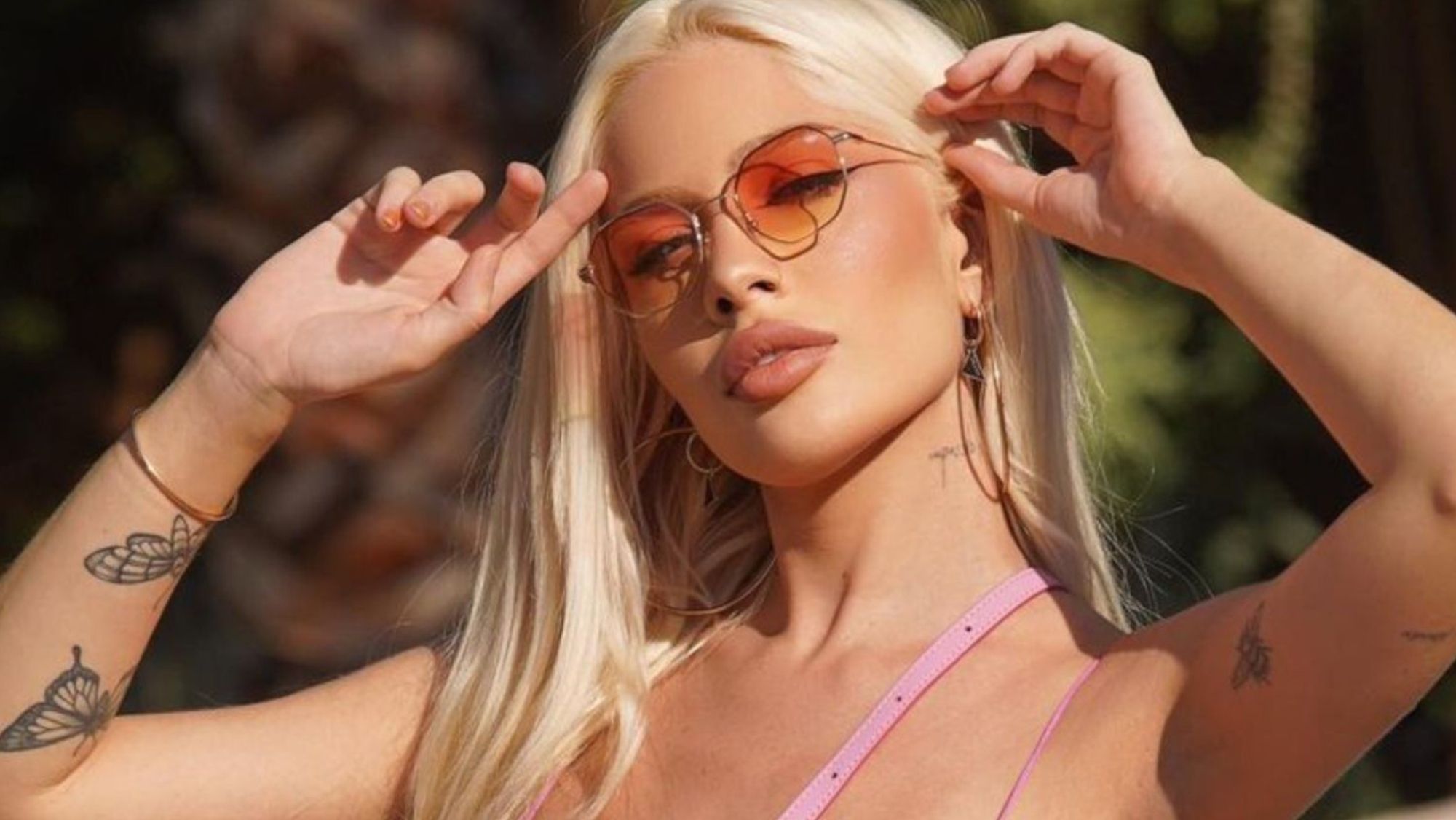 Karoline Lima se sincera sobre su ruptura con Militao