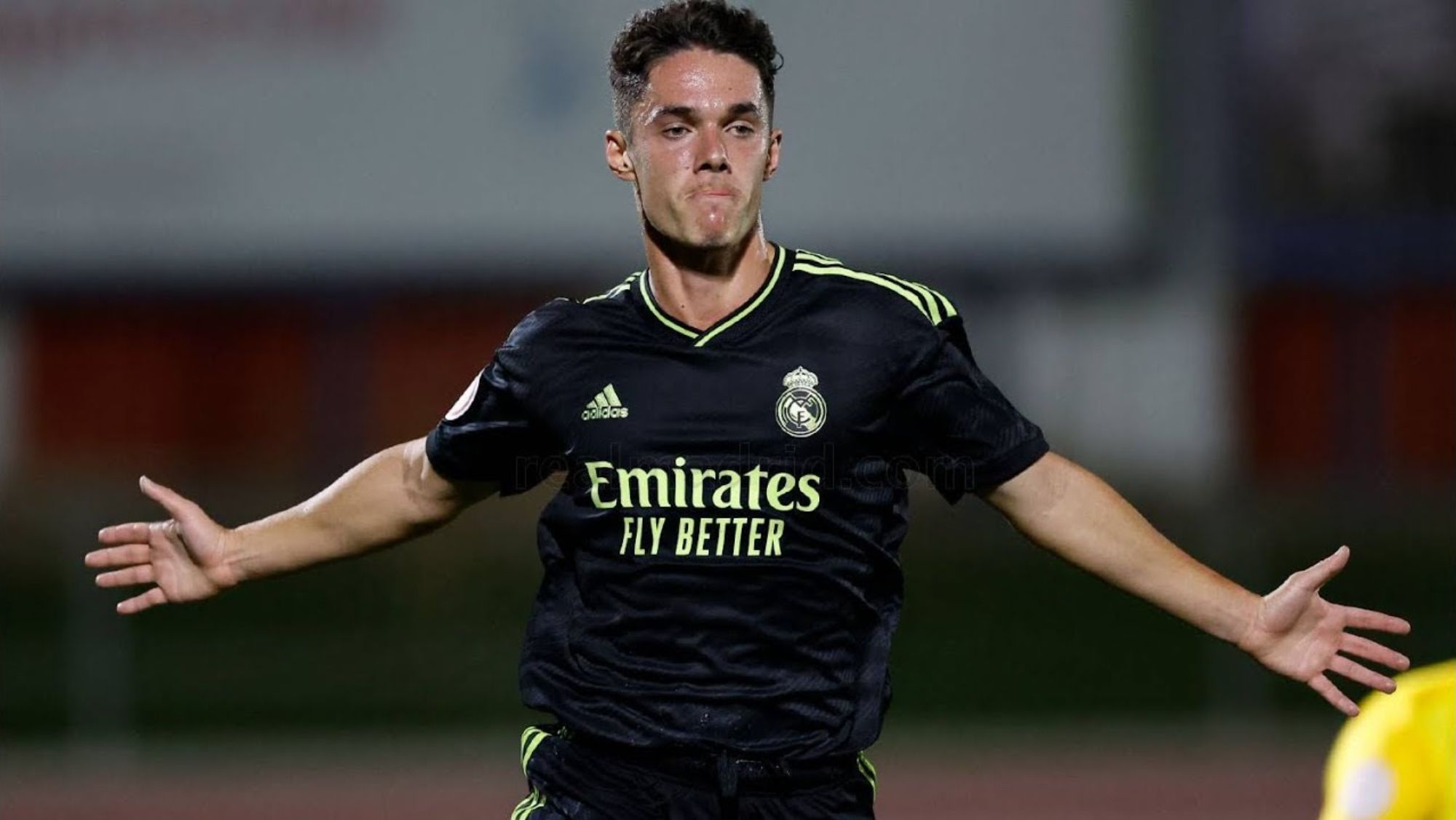 Sergio Arribas ‘se la juega’ el futuro del canterano del Real Madrid